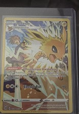 Jolteon TG04/TG30 Swsh09: Brilliant Stars Trainer Gallery Holo on eBay