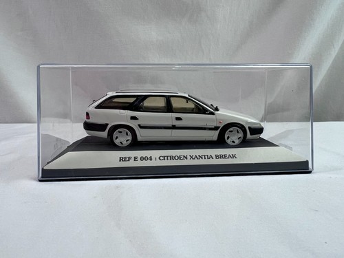 1/43 scale Starter Citroen Xantia Break White - Picture 3 of 6