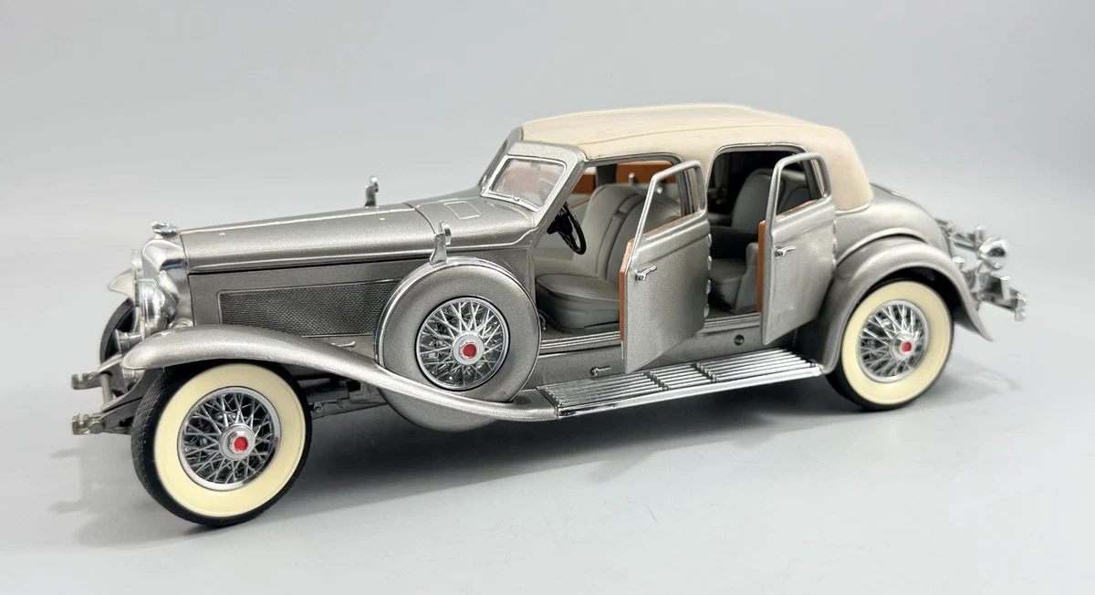 Franklin Mint 1933 Duesenberg Twenty Grand for sale | eBay