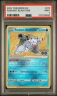 Pokemon Go 2022 Radiant Blastoise 018/078 PSA 9 Mint