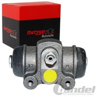 Metzger Cifam Radbremszylinder 23,81Mm Trommelbremse Passend FüR Ford Maverick