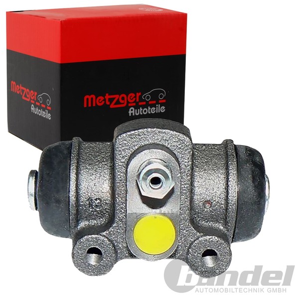 Metzger Cifam Radbremszylinder 23,81Mm Trommelbremse Passend FüR Ford Maverick-image