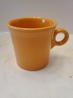 Fiesta Tangerine / Marigold Coffee Mug Ring Handle - HLC  Retro  Estate Find — photo 8