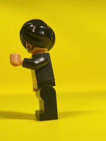 Lego Indiana Jones Minifigure (iaj037) Cairo Swordsman 7195 Ambush In Cairo