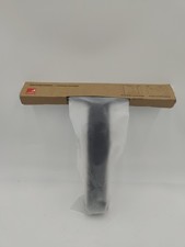 Dancemoon Silicone Shower Squeegee Glass Cleaner Black Wiper