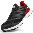 New Golf Shoes Men's Professional Anti Slips Golfer Sneakers Gym Training Spikes