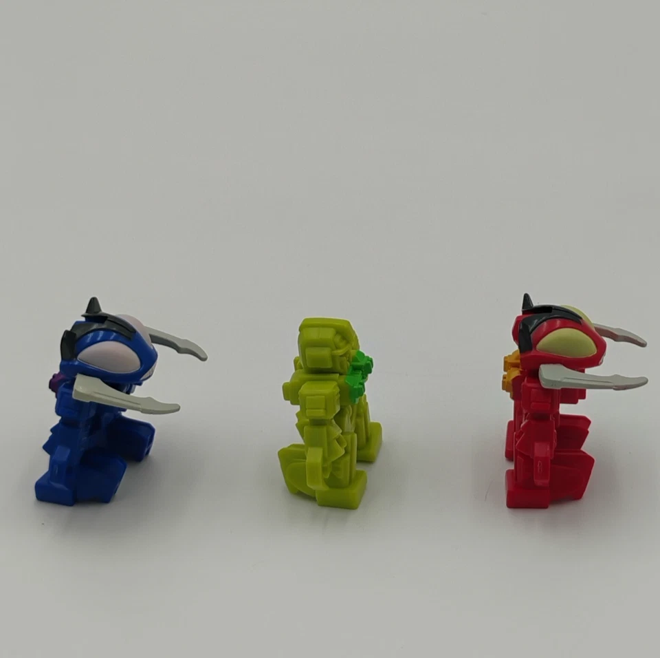 Figuras PESTICONS de Villanos Cybertronianos de Transformers Foto 3 de 4