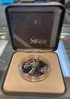 2016 Ounce of Space 1oz Silver Eagle 1 of 1000 Very Cool