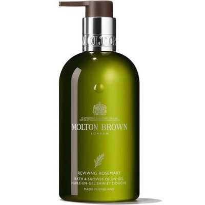 Molton Brown Reviving Rosemary Bath & Shower Oil-In-10 fl. oz.
