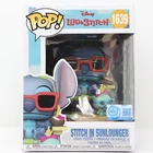 Funko Pop! Disney Lilo & Stitch - Stitch in Sunlounger - EE Exclusive #1639 Prem