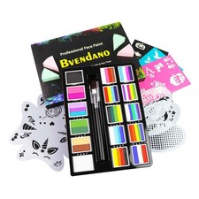 16x10 gm Paint Professional Painting Kit for Adults with Stencils, Water Base...