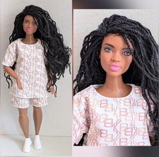 Barbie Signature Hybrid You Create Kit Set 00...