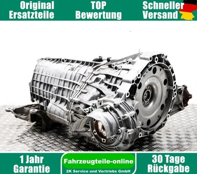 Audi VW Getriebe TFE Automatikgetriebe 7-Gang von A4 8W B9 40TFSI 140KW 86TKM - Bild 1 von 4