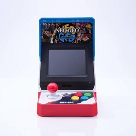 NEOGEO mini console 40 Game titles "TWINKLE STAR SPRITES" Benefit:STEAM Japan