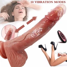 Juguetes Sexuales Vibrador Para Mujer Vibradores Consoladores De Mujeres Parejas