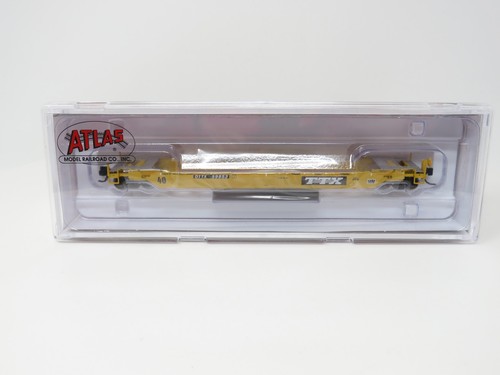 Atlas N 50007029 TTX DTTX Hängerzug #59853 40' neu aufgebaut gut Auto Intermodal | Zustand: New