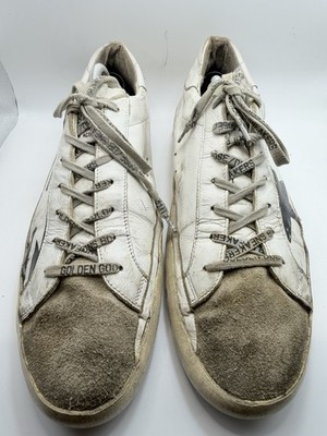 Golden Goose Super-Star Sneakers size 45 | eBay