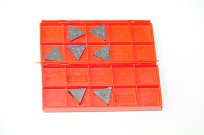 7x SANDVIK Wendeplatten TPMN 160308 H13A NEU Indexable Inserts RHV41494