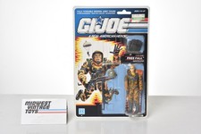 Vintage GI Joe - 1989 FREE FALL - Sealed - MOC - Hasbro