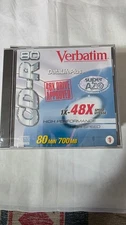  Verbatim DataLifePlus CD-R 80 Super AZO 48X 700MB 80min 12 PACK