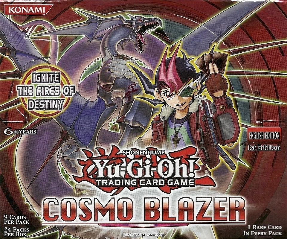 CBLZ-EN003 Bacon Saver Yu-Gi-Oh Card 1st Edition New - Image 4 of 4