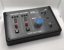 Interfaccia audio SSL 2+ - Logica a stato solido