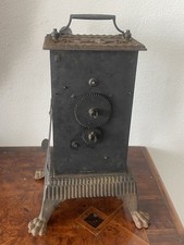 Antiken Mechanische Drehspieß Französische Guillaume Bau a Mirepoix 19jhr