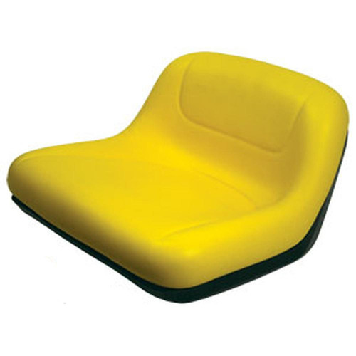 Seat B1GY20495 Fits John Deere 115 125 L100 L105 L107 L108 L110 L111 LA100 X110 - Picture 1 of 12