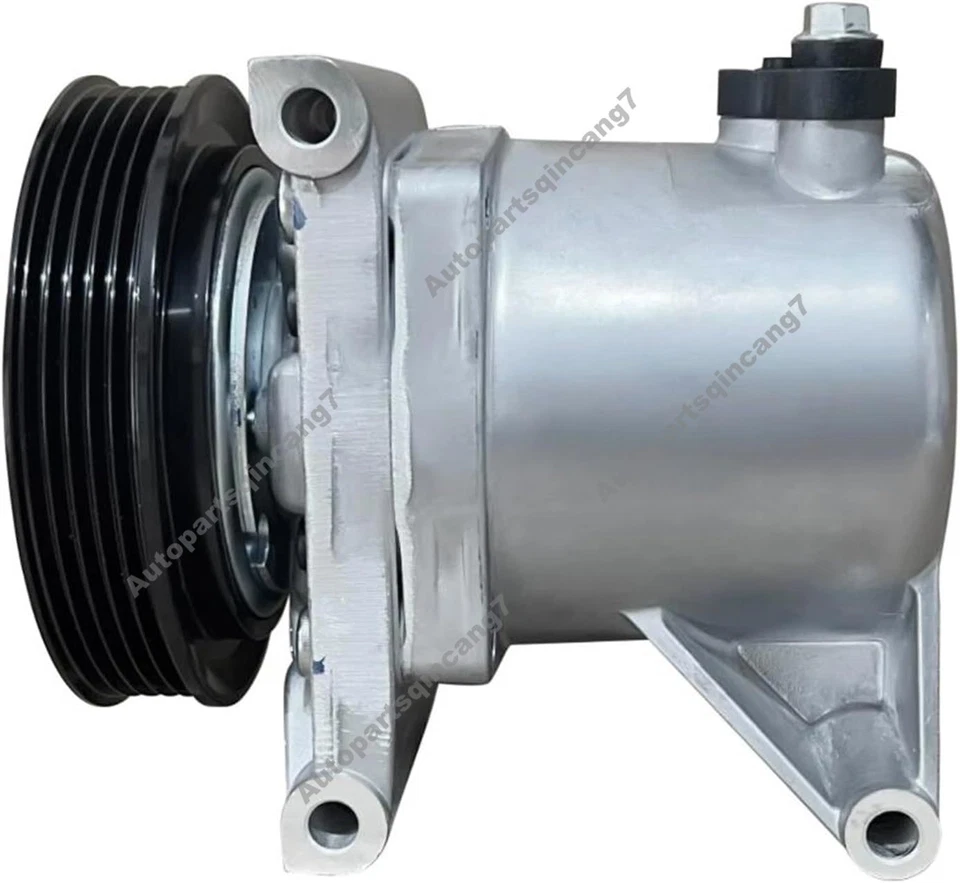 12V A/C Compressor for Fiat Uno Palio Fire 2004-2009 51786321 17462 - Imagem 2 de 4