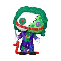 Dc Comics Pop! Filme Vinyl Figur Patchwork - Joker 9 Cm Funko