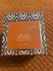 Candle Laundry by Shelli Segal