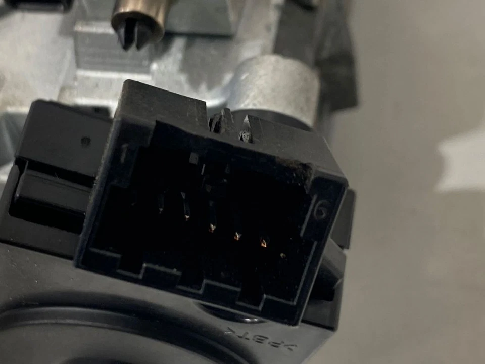 Opel Insignia A 2010 Diesel engine ECU kit and lock set 55574903 ATZ26673 - image 3 of 4