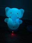 KinderGlo Elephant Portable Night Light Color Changing with Stand and 2 Chargers — photo 1