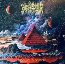 Blood Incantation - Absolute Elsewhere (LP) (...