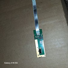 USBA-10 Computer Component Circuit Board with Ribbon Cable, Model & MPN USBA-10