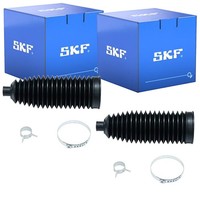 2X SKF Lenkmanschetten Passend FüR VW Multivan Transporter Links+Rechts