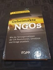 Geheimakte NGOs Wie die Tarnorganisationen de...