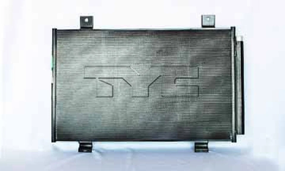 Condensador de aire acondicionado TYC 3684 para Toyota Highlander 08-10 Foto 2 de 4