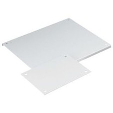 Hoffman 493046 Panel 33" x 33" Mild Steel 12 Ga Type 3R, 4, 4X, 12, 13