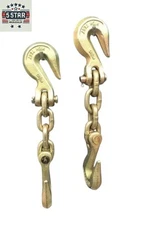 2X Mo Clamp Style 4145 Grab DOUBLE Hook Auto Body Frame Machine Tool COMBO 