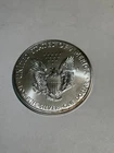 2018 Silver Eagle 1 oz. Bullion Coin Uncirculated New Beauty