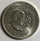 Photo of a 1951-D Washington Carver Commemorative from an eBay listing that sold on Jul 2, 2026