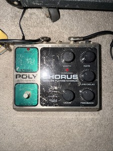 Electro-Harmonix Poly Chorus | eBay