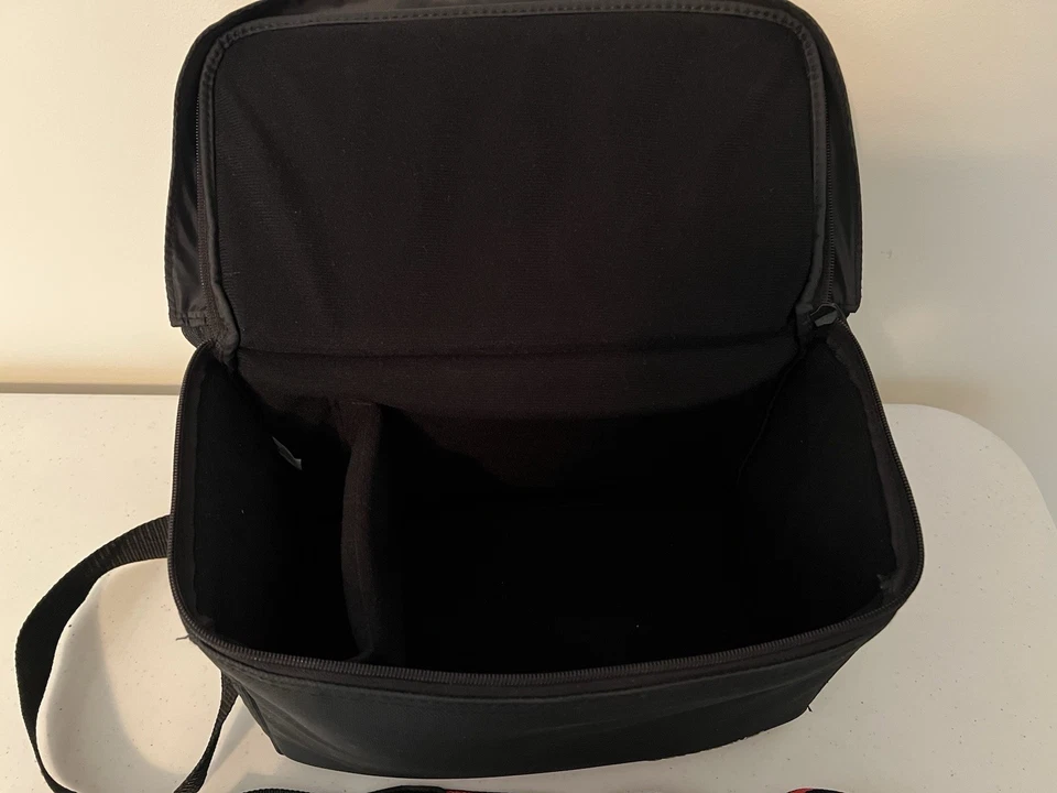 JVC GR-SXM240 SXM240U VHS-C Video Camera Camcorder Bundle w/ Charger Bag Remote - Image 4 of 4