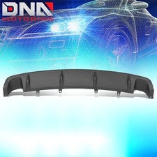 For 2006-2010 Dodge Charger Srt8 Sedan Oe Style Rear Lower Inner Bumper Valance