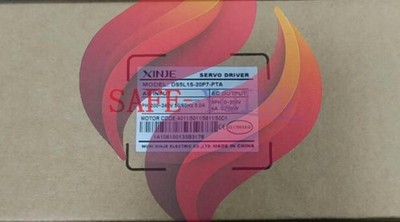 1pcs NEW XINJE DS5L1S-20P7-PTA Servo Drive