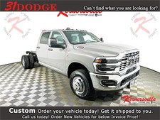 2026 Ram 3500 Tradesman 60CA Dually
