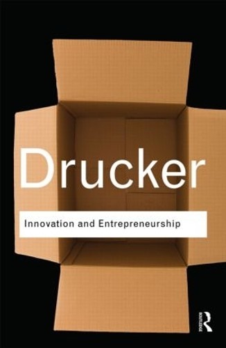 Innovation and Entrepreneurship by Peter Drucker (Paperback Book) - Image 4