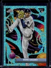 2025 Topps Cosmic Chrome Roki Sasaki RC Aqua Equinox Refractor #142/199 Dodgers