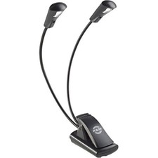 K&M 12243 Notenpultleuchte Double LED FlexLight | Neu